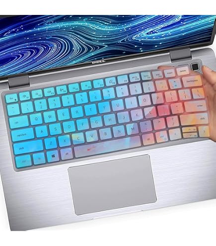 Laptop Cover MCover Hoesje ALLEEN Compatibel Voor 2021 ~ 2024 13,3 Inch Dell Latitude 5320 5330 5340 5350 2-in-1 Windows Laptop Notebook Computer (niet Geschikt Voor Andere Dell-modellen) - Paars Dell Latitude Hoesje 13.3 Inch