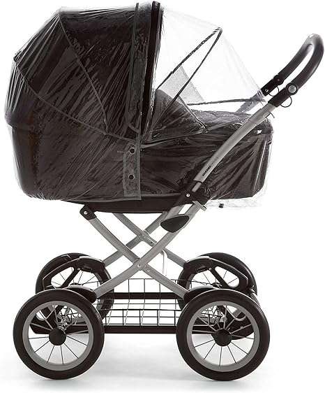 mamas and papas pushchair rain cover