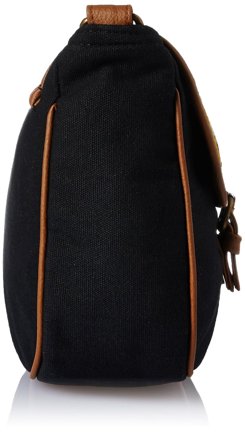 kanvas katha women's sling bag (multicolor) ()