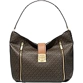 Michael Kors womens Addie Large Hobo Shoulder Bag