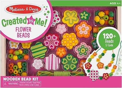 melissa and doug necklace kit