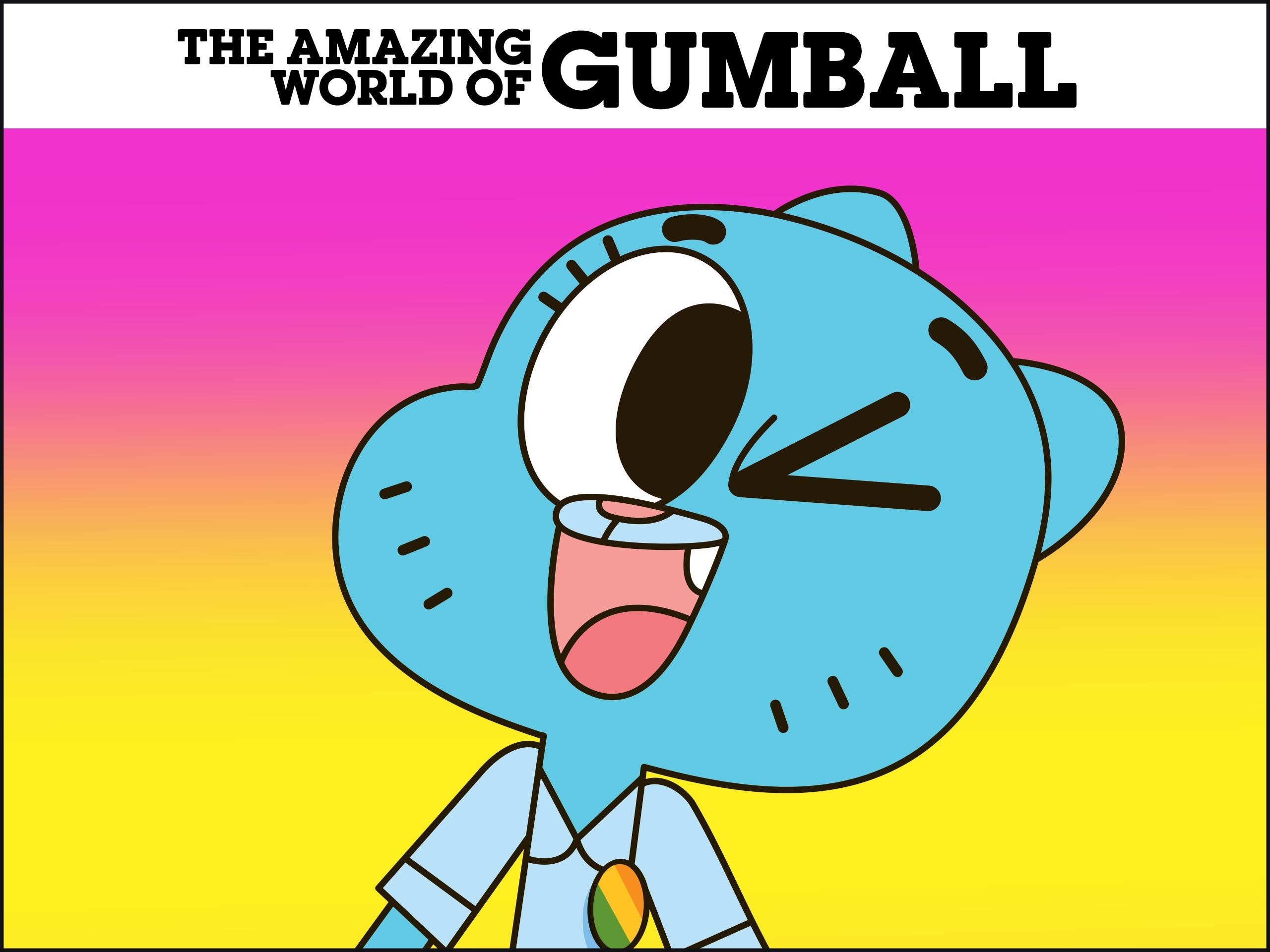 Amazon.de Die fantastische Welt von Gumball