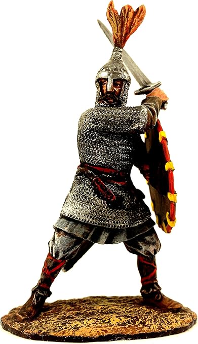 historical military action figures