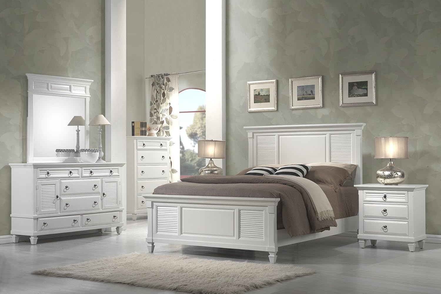 Best king size furniture bedroom set