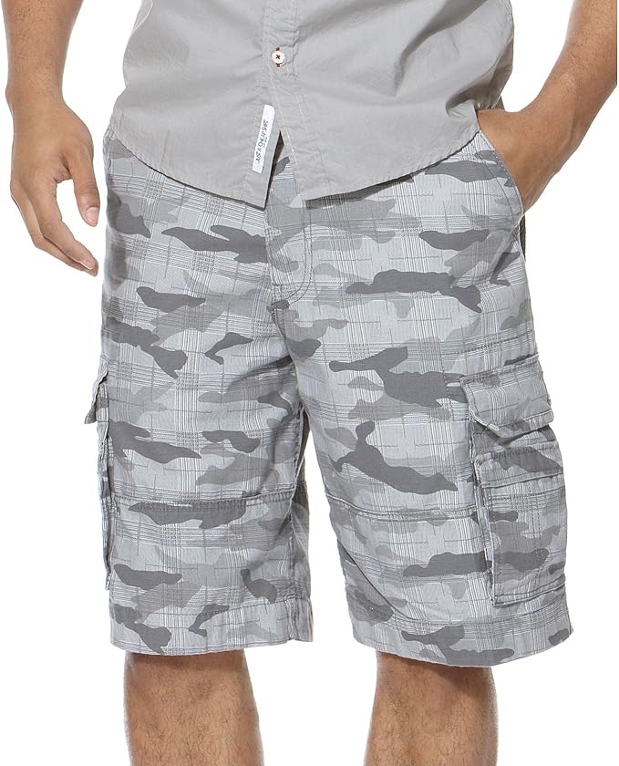 black squad cargo pants