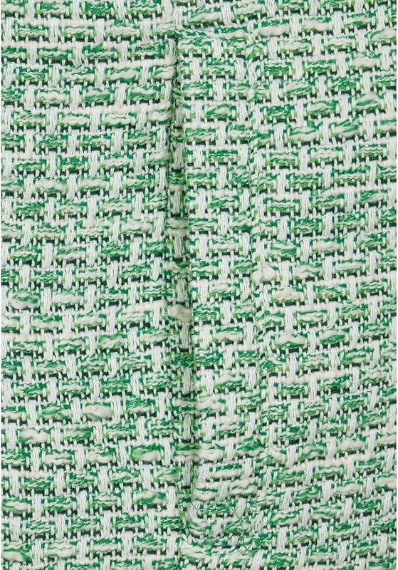 Veste Bouclé, Vert céleri, XXL Femme