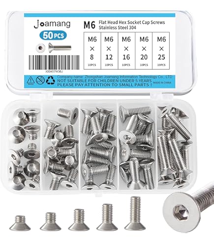 Buy M8 Solid Countersunk Washers (NF E 27-619) - Marine Stainless Steel (316) - Accu - Foto 2