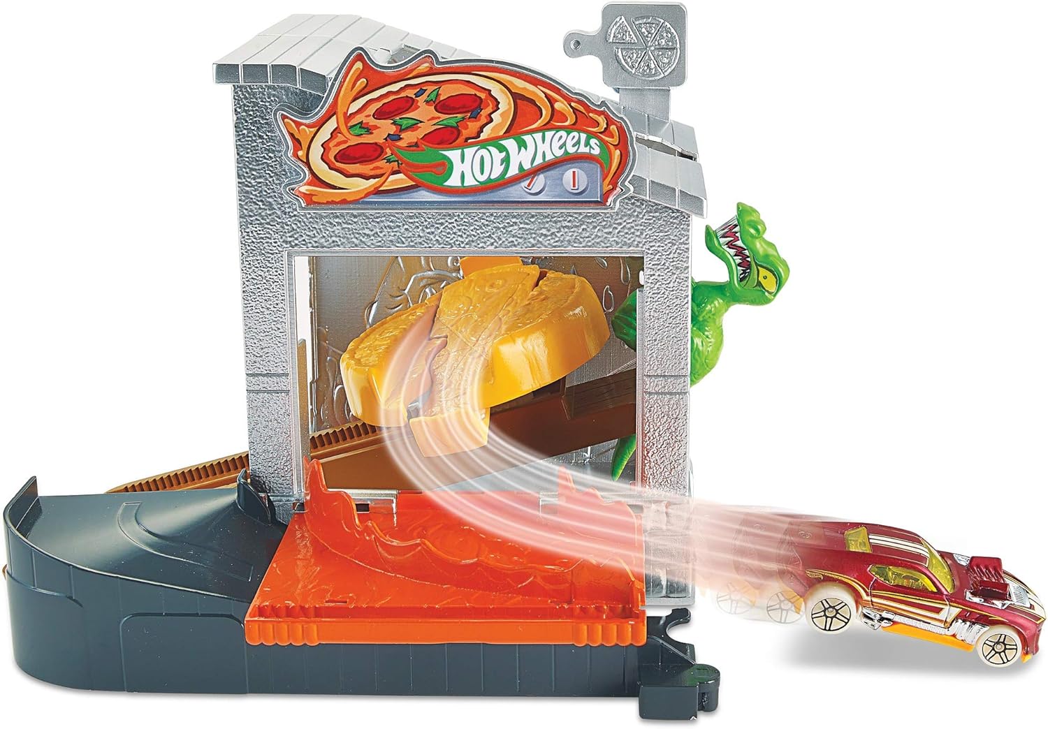 hot wheels downtown pizza toss