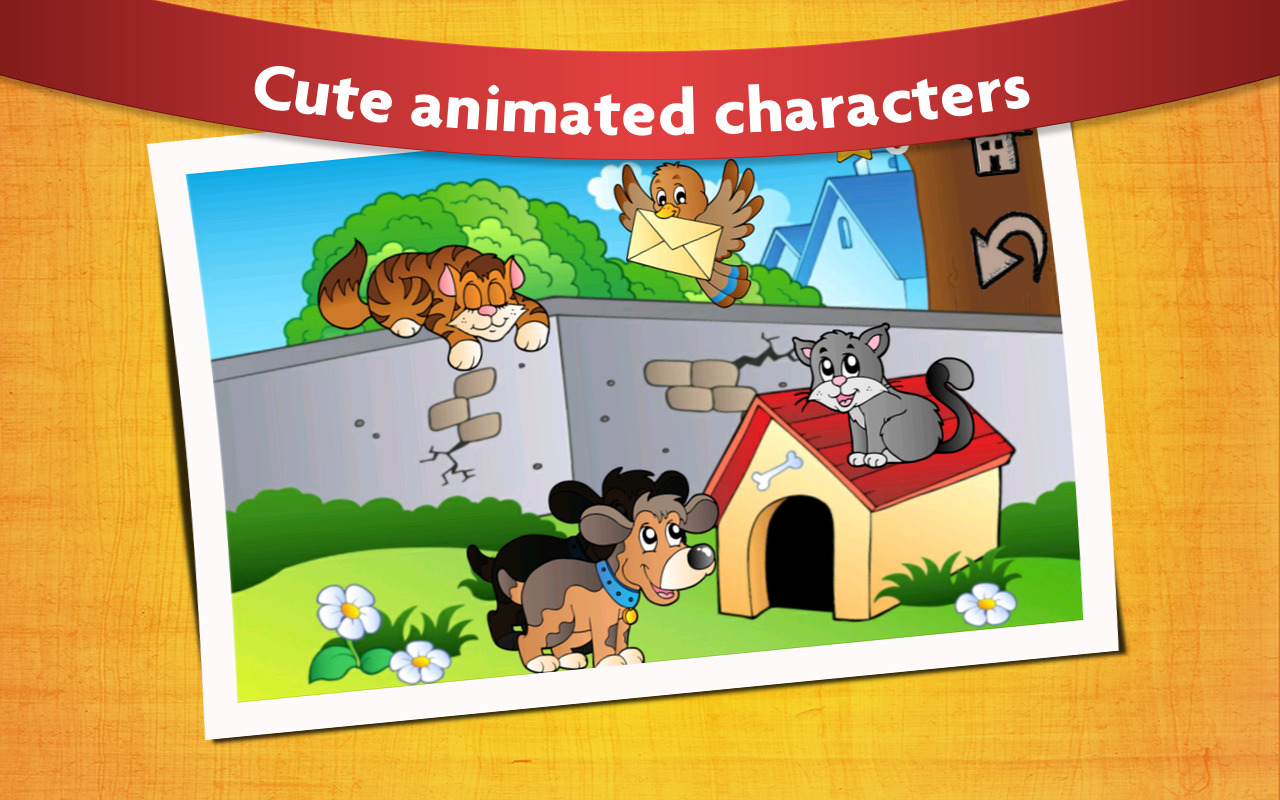 Peg Puzzle 3 Games for Kids Cool HD Jigsaw Puzzles for