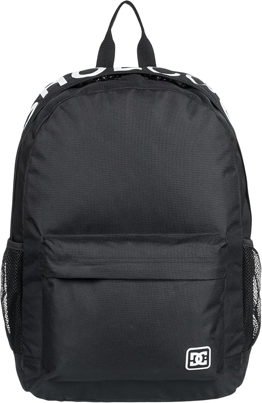 Mochila Backsider CB Média, Homens, Preta, Tamanho Único
