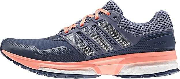 adidas performance women's response boost techfit running shoe