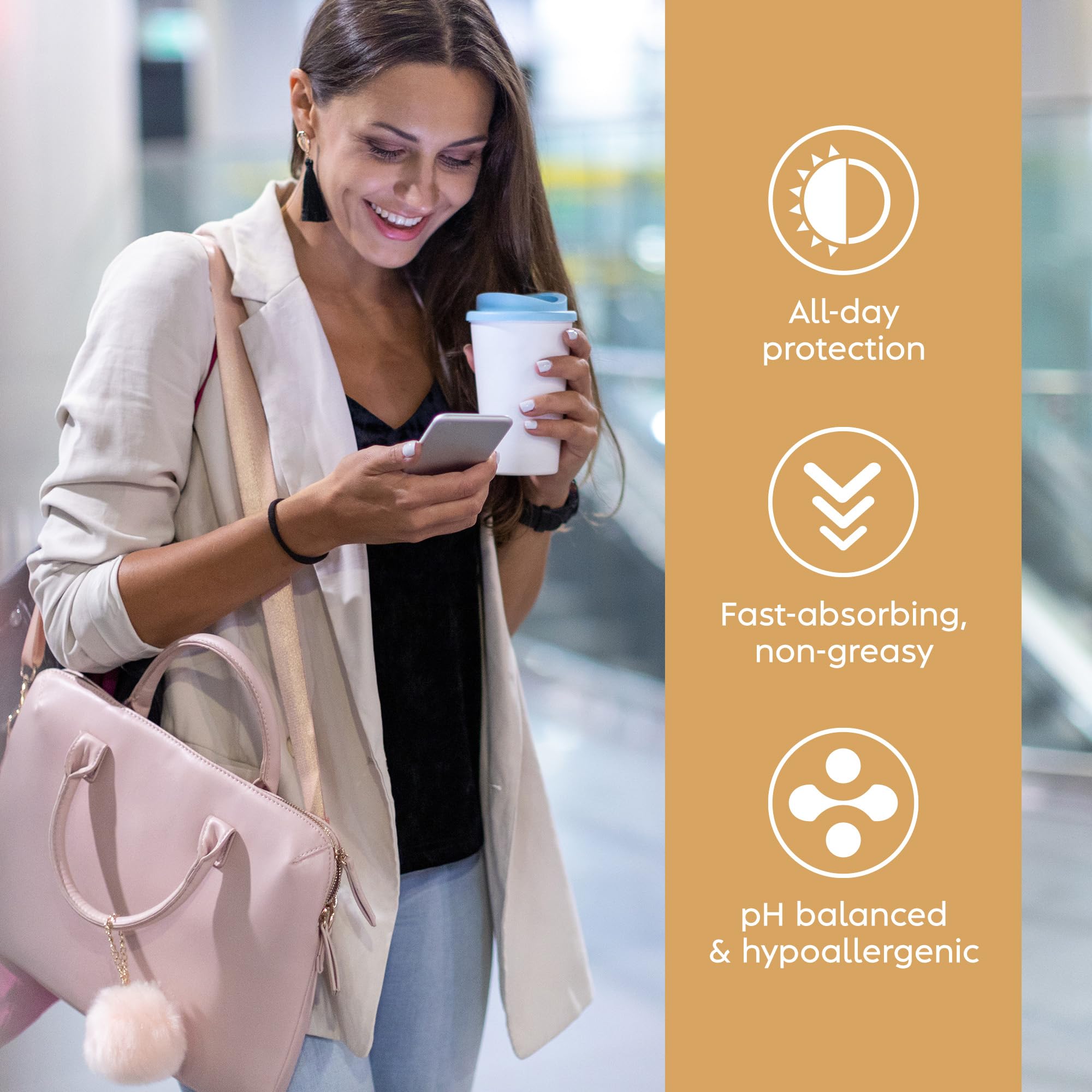 Vagisil Itch Protect Daily Creme with Prebiotic Oatmeal, Fragrance-Free Protective Formula with Shea Butter and Sunflower Oil, pH Balanced Fast-Absorbing Moisturizer, Hypoallergenic, 2 oz