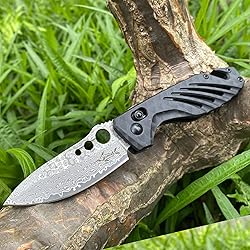 XIPHIAS 4.25" EDC Axis Lock Folding Pocket Knife