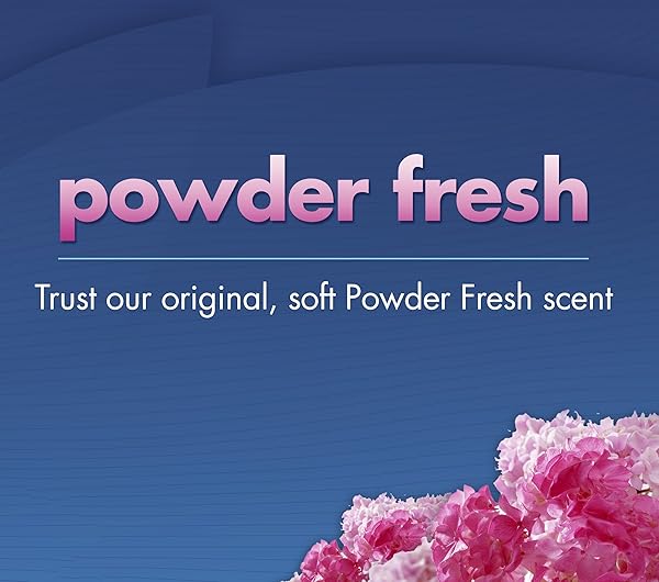 SECRET FRESH SCENT, 5.4 OZ