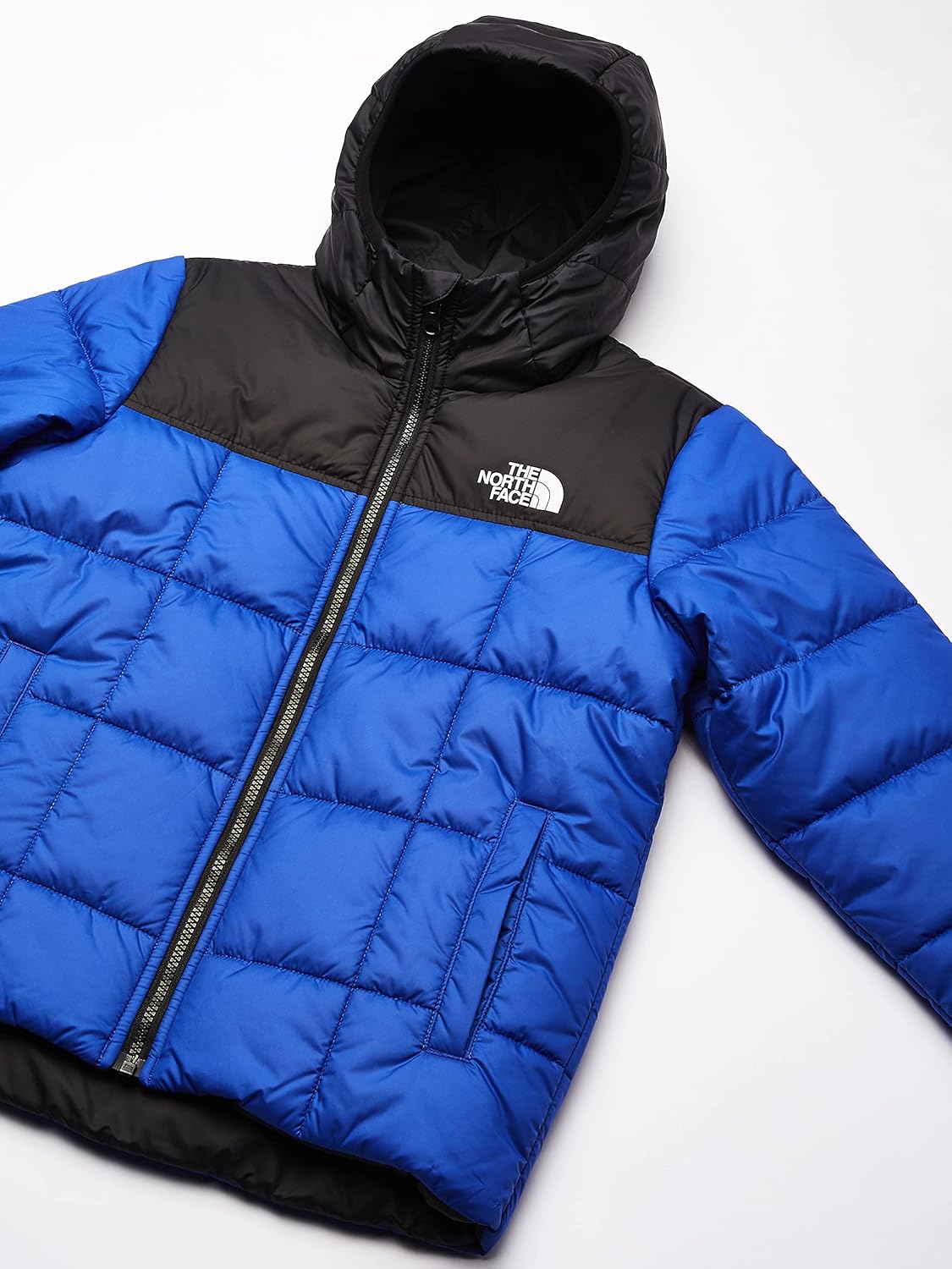 The North Face Reversible Perrito Jacket Boys: Clothing