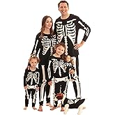#followme Matching Halloween Pajamas for Family and Couples