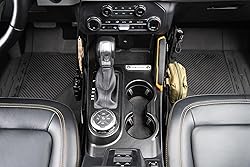 DV8's Center Console Molle Panels for 2021-2024