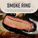 Bryco Goods Pink Butcher Paper 18" x 175' Food-Grade Smoker BBQ Grill USA Made view 7