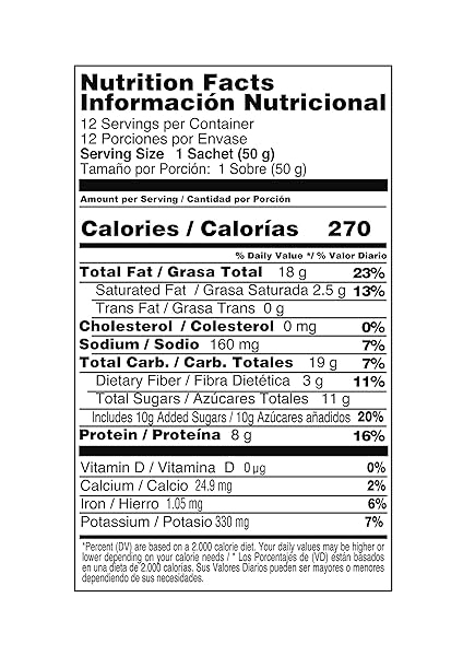 GRANUTS PEANUTS AND RAISINS, CLASSIC SNACK MIX, 1.41 OZ (PACK OF 12)