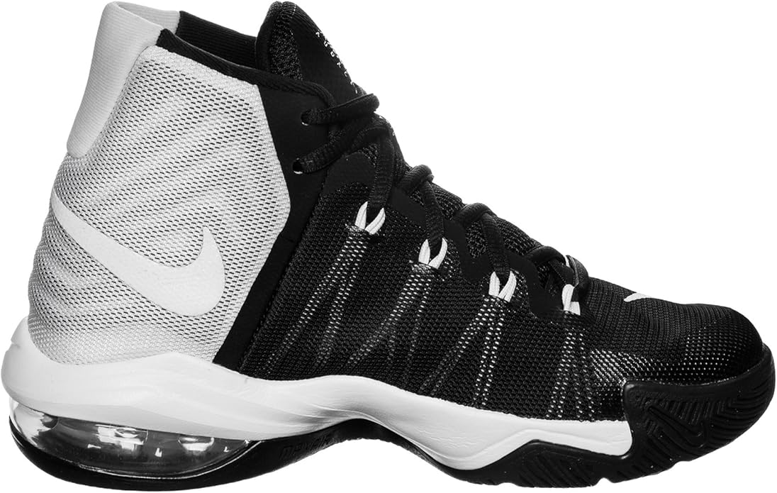 NIKE Air Max Audacity 2016 Boys Basketball Shoes 5.5 M US
