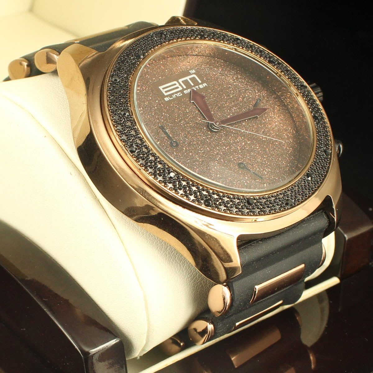 ice king watches quartz