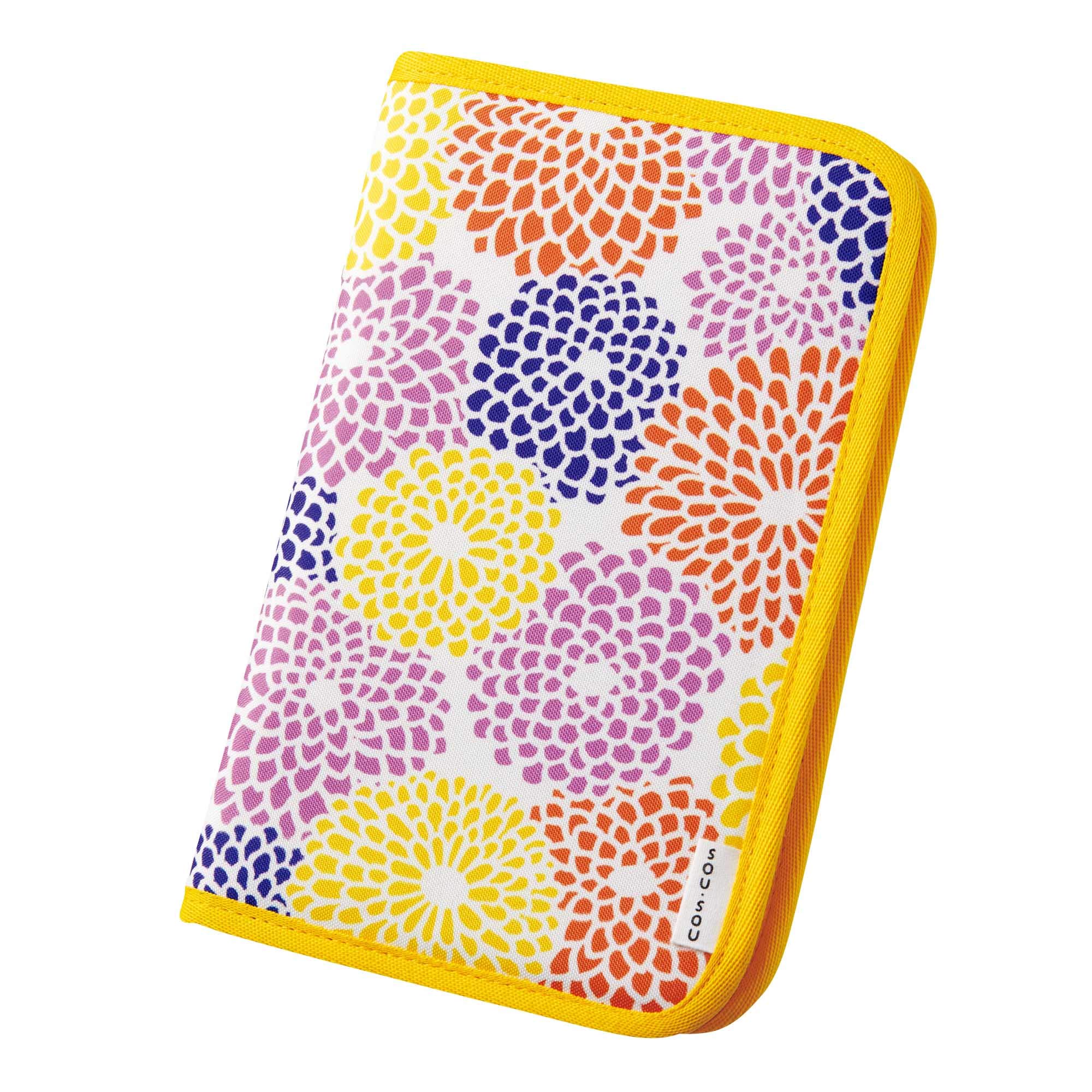 素敵なあの人2021年1月号/雑誌付録 SOU・SOU 家計管理ポーチ