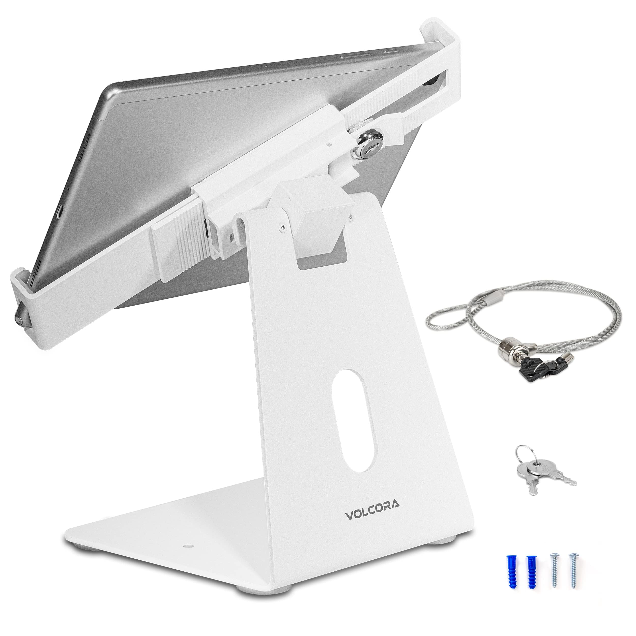 Volcora Anti-Theft Tablet Stand iPad Security