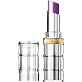 L'Oreal Paris Makeup Colour Riche Shine Lipstick, Splendid Blackberry, 0.1 oz.