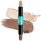 NYX PROFESSIONAL MAKEUP Wonder Stick, Face Shaping & Contouring Stick - Fair