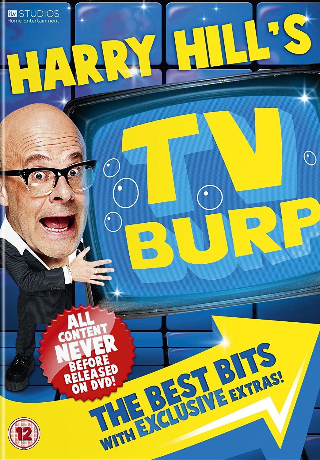 Harry Hill’s TV Burp: The Best Bits [DVD]