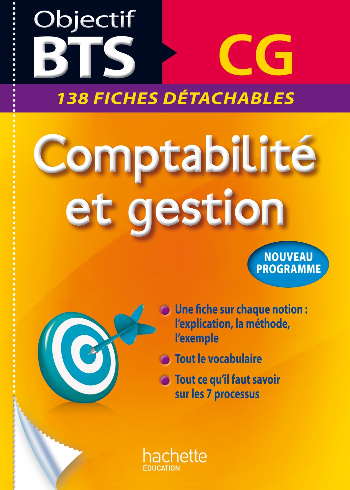 Fiches Objectif Bts Comptabilite Et Gestion Charpentier Patricia Coucoureux Michel Sopel Daniel Freiss Daniel Amazon Fr Livres