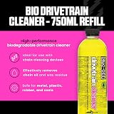 Muc-Off Drivetrain Cleaner Biodegradable 750ml Bike Chain Degreaser view 2