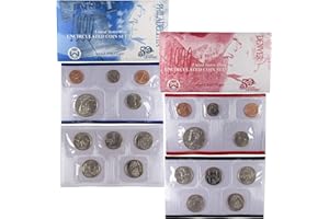PROFILE COINS & COLLECTIBLES 1999 Uncirculated Coin Set U.S Mint Original Government Packaging OGP