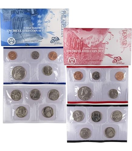 Set Di 3 Monete Per Il Bicentenario Degli Stati Uniti (1776 - Foto 7