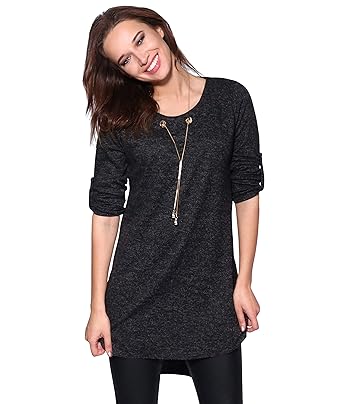 longline jumper dresses