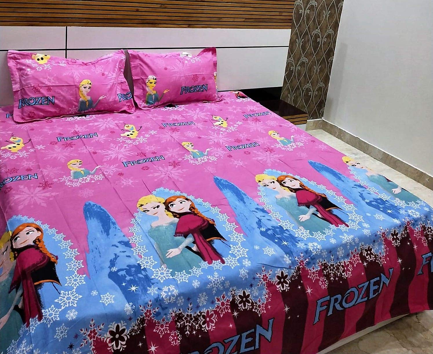 barbie princess bed
