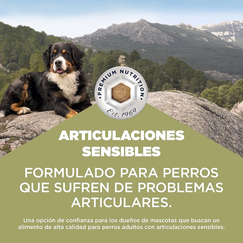 Sensitive Joints - Alimento Seco para Perros, Pollo, 2,3kg