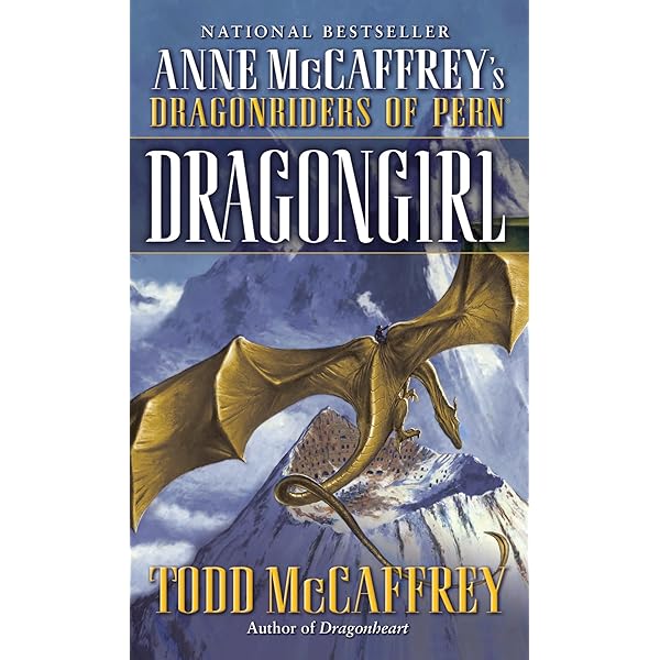 Amazon.com: Dragonsblood (Dragonriders of Pern): 9780345441256