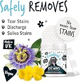 BUGALUGS Dog Eye Wipes 100 Biodegradable Pre-soaked Aloe Vera Skin Safe view 4