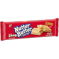 Nabisco, Nutter Butter Wafers Peanut Butter, 10.5