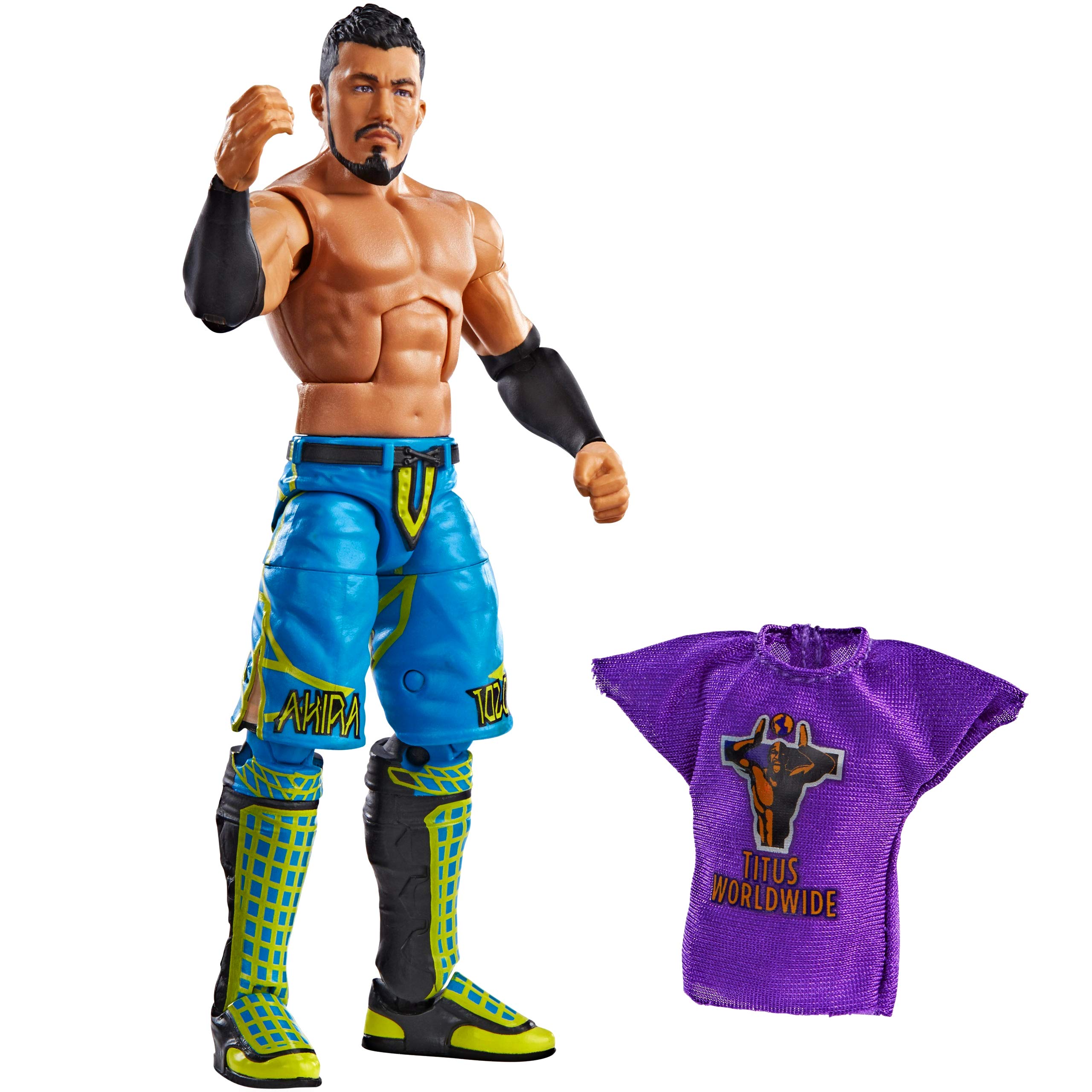 wwe fan central figures