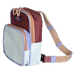 KAVU Pescadero Sling Mini Rucksack - Wanderland