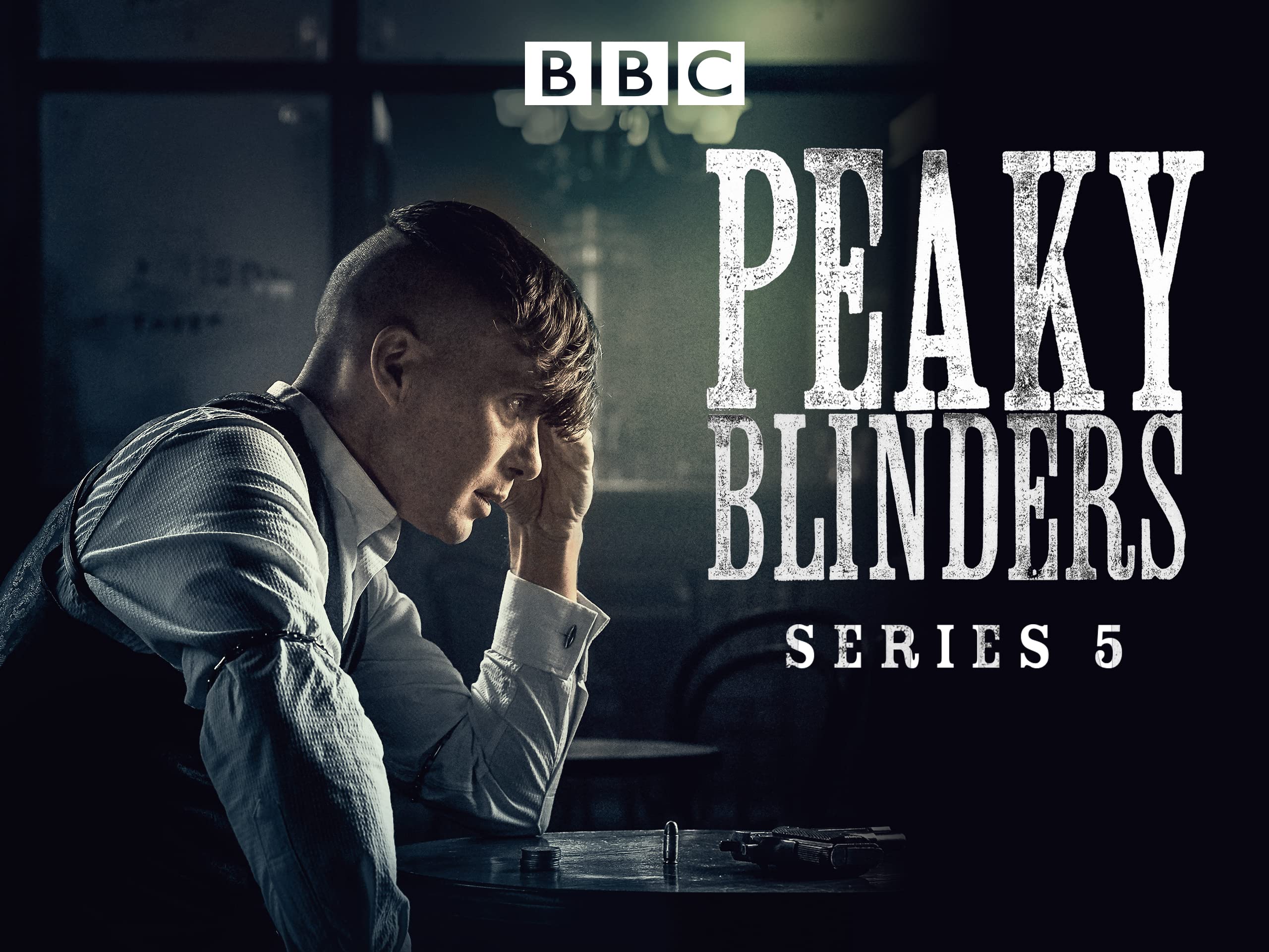 Watch Peaky Blinders, Season 5 Prime Video