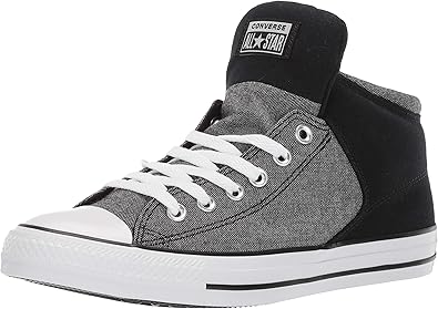 converse men's unisex chuck taylor all star street high top sneaker
