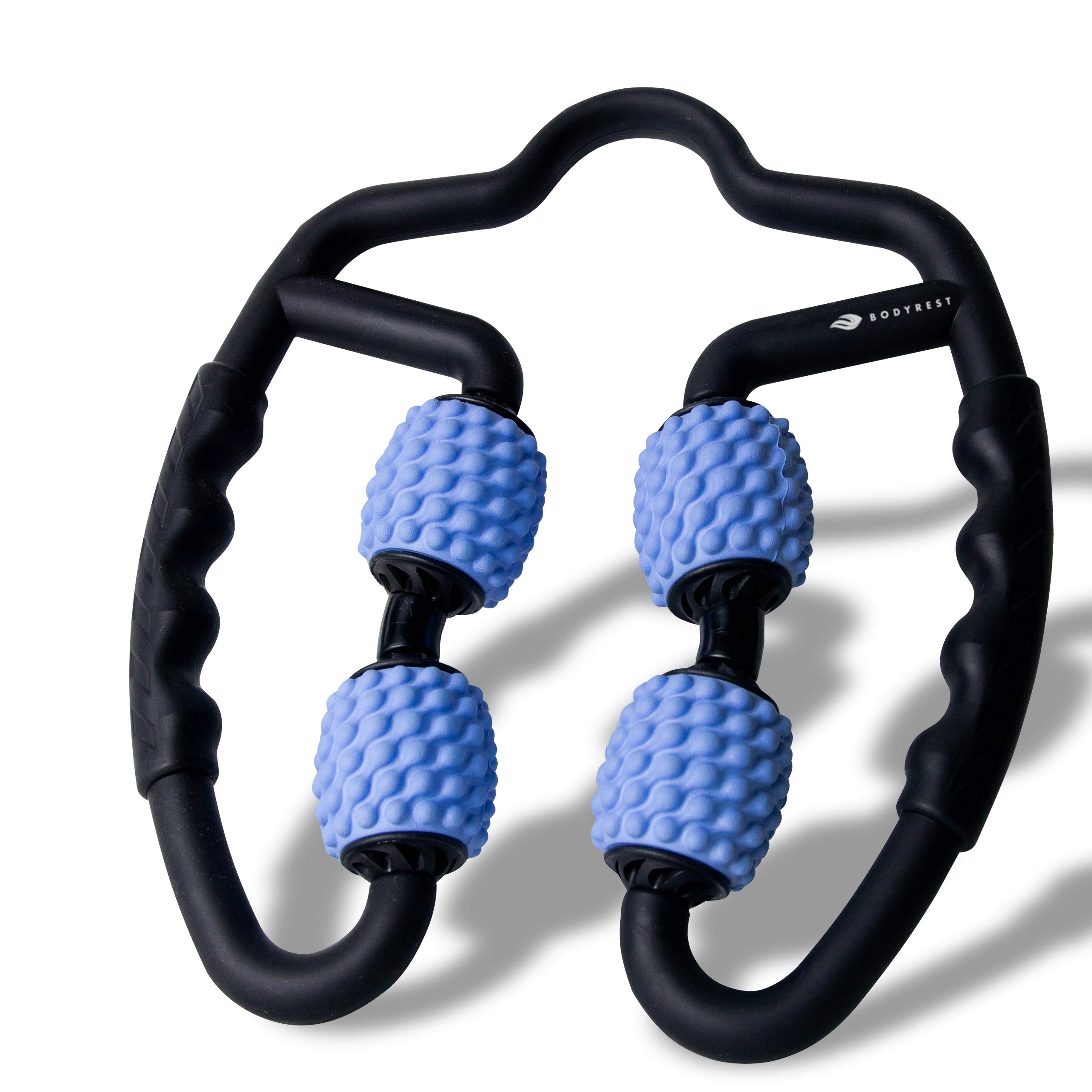 BodyRest Massage Roller (Light Blue)