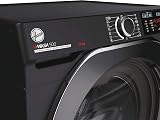 Hoover H-WASH 500 14kg Freestanding Washing Machine 1400 RPM Black view 4