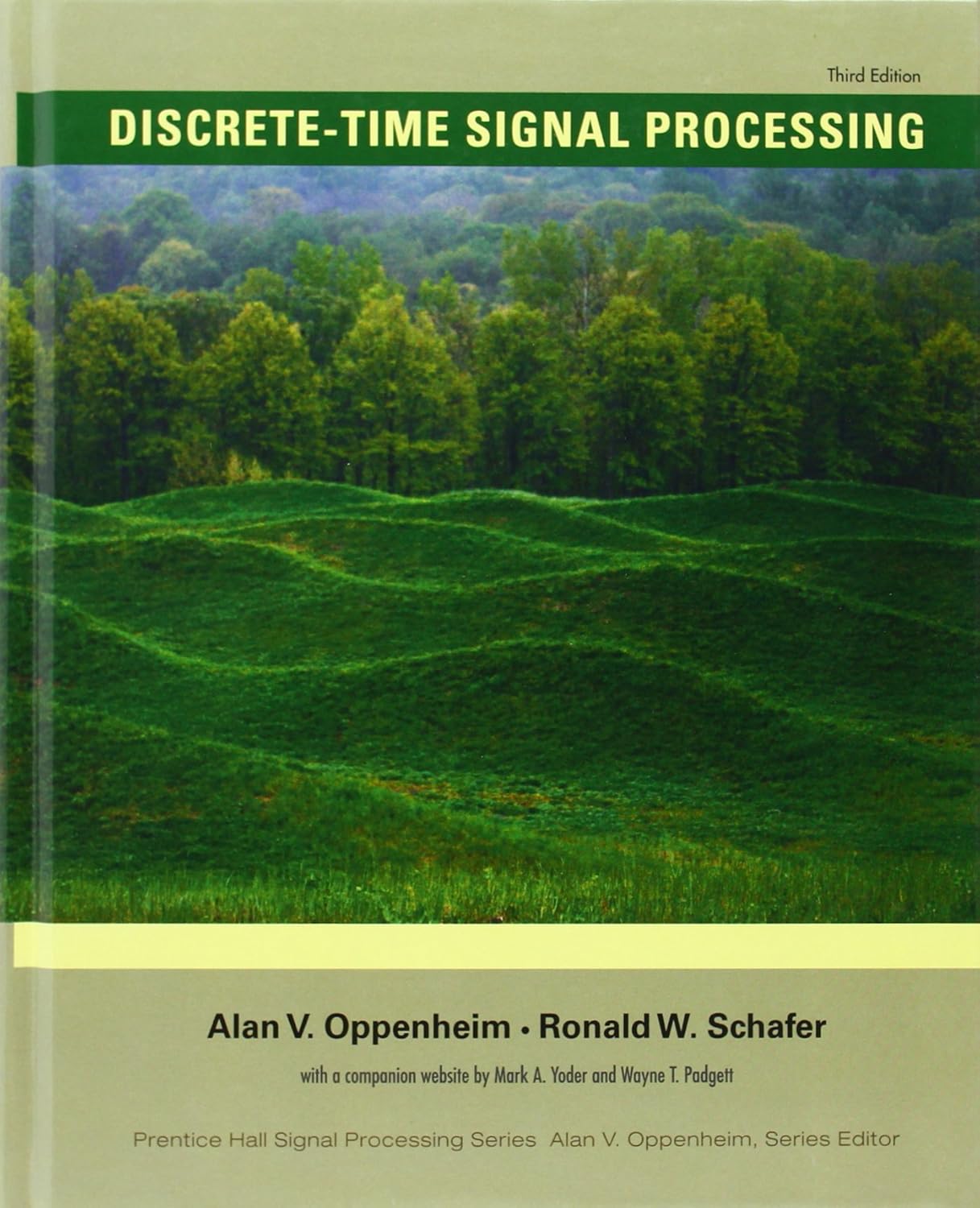 Hardware & DIY - Discrete-Time Signal Processing (Prentice Hall Signal Processing)