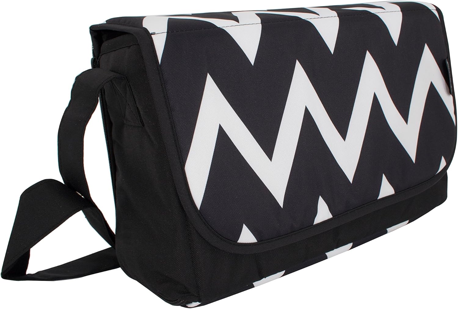 my babiie chevron changing bag