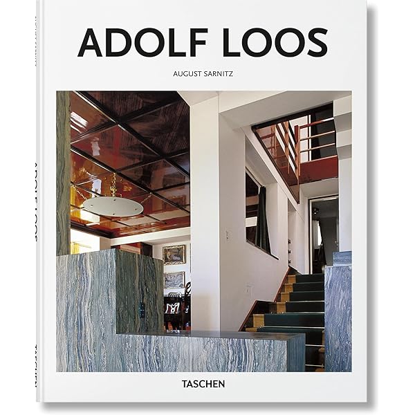 【夏休み値下げ】Adolf Loos: Works and Projects 夏休み値下げ】Adolf Loos: Works and Projects