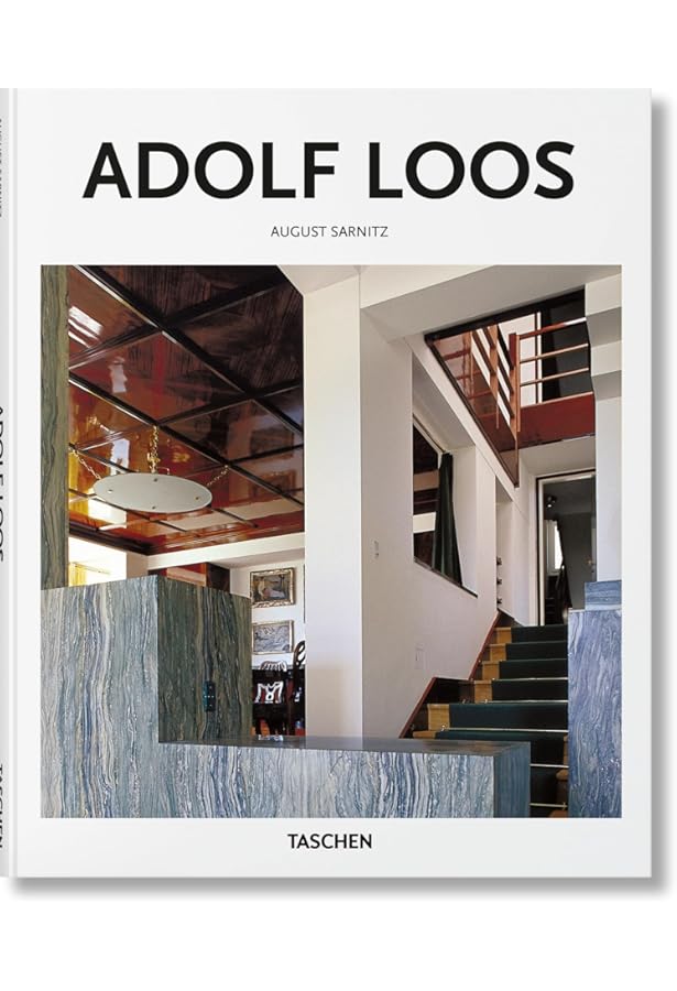 Adolf Loos: Works and Projects: Bock, Ralf, Ruault, Philippe